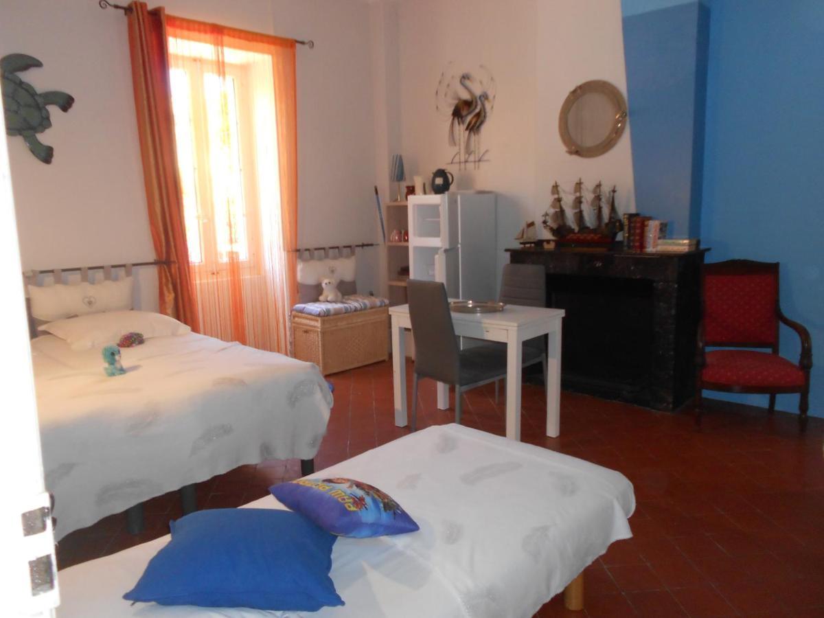 L'Abri Du Vent Bed & Breakfast Fitou Ngoại thất bức ảnh