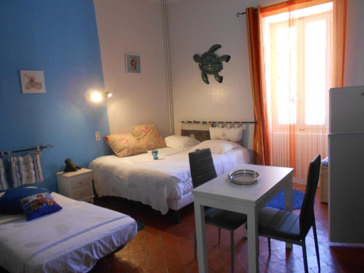 L'Abri Du Vent Bed & Breakfast Fitou Ngoại thất bức ảnh