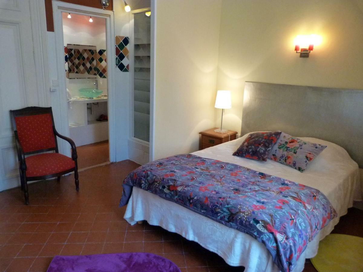 L'Abri Du Vent Bed & Breakfast Fitou Ngoại thất bức ảnh