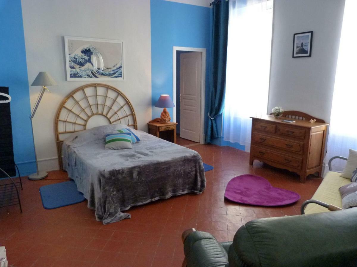 L'Abri Du Vent Bed & Breakfast Fitou Ngoại thất bức ảnh