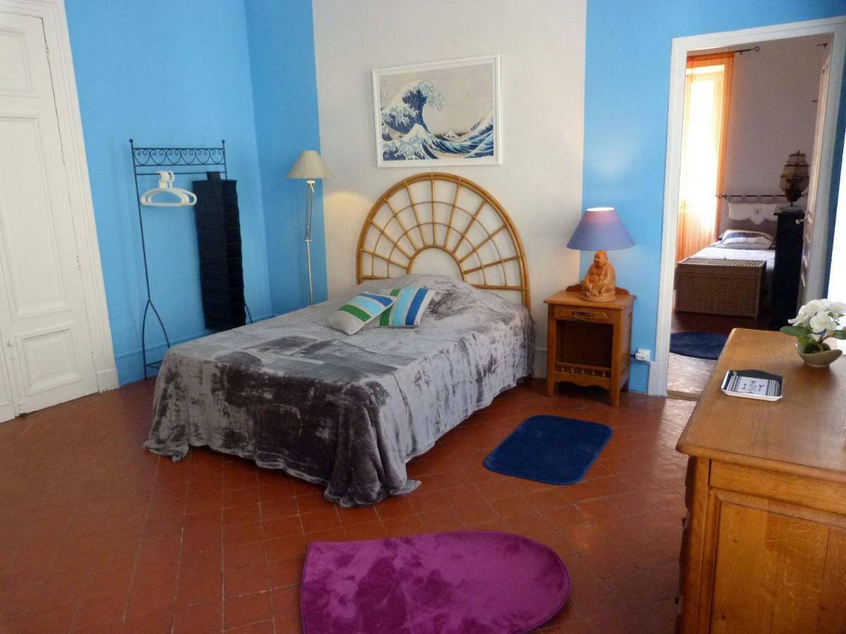 L'Abri Du Vent Bed & Breakfast Fitou Ngoại thất bức ảnh