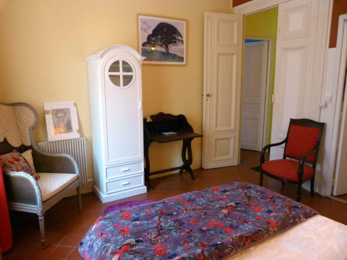 L'Abri Du Vent Bed & Breakfast Fitou Ngoại thất bức ảnh