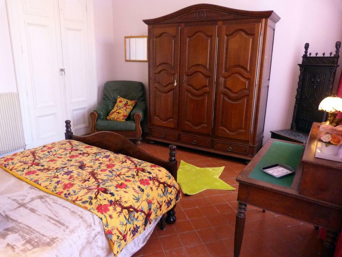 L'Abri Du Vent Bed & Breakfast Fitou Ngoại thất bức ảnh