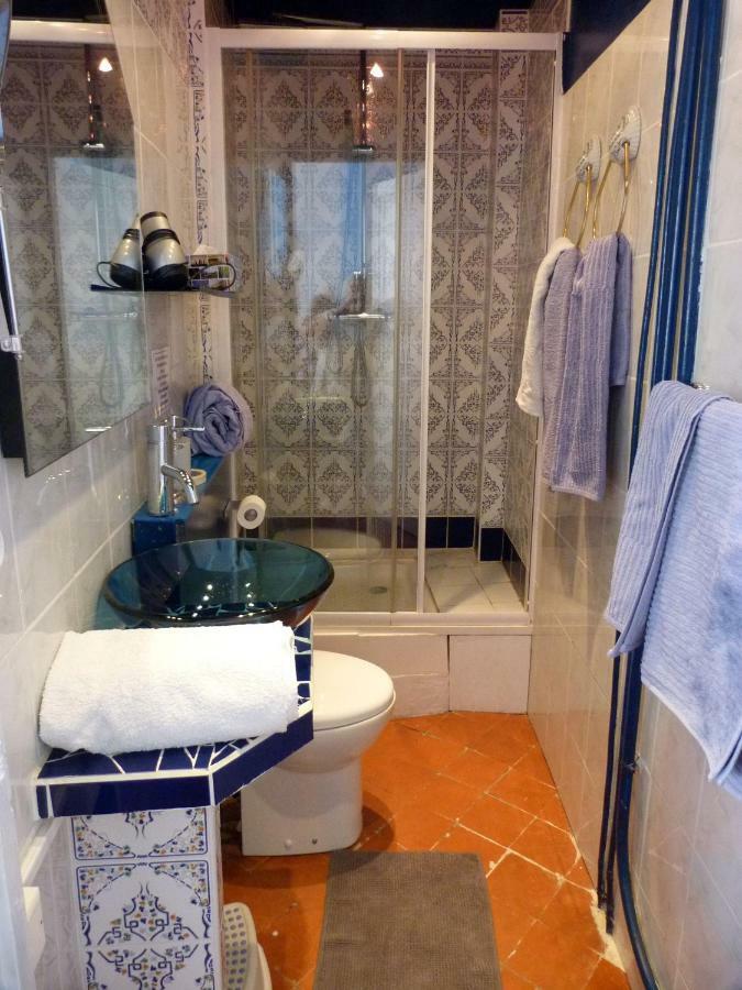 L'Abri Du Vent Bed & Breakfast Fitou Ngoại thất bức ảnh