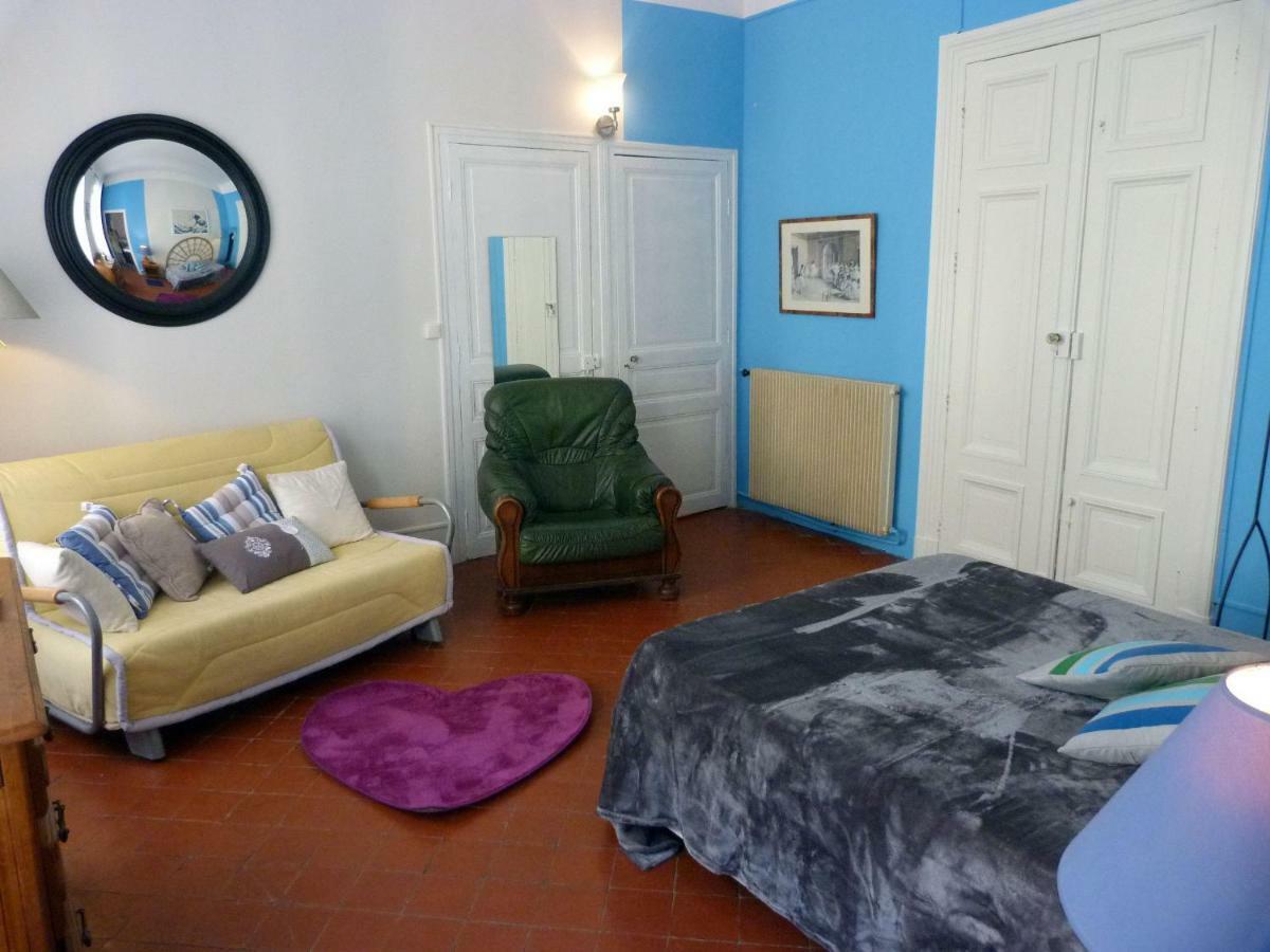 L'Abri Du Vent Bed & Breakfast Fitou Ngoại thất bức ảnh