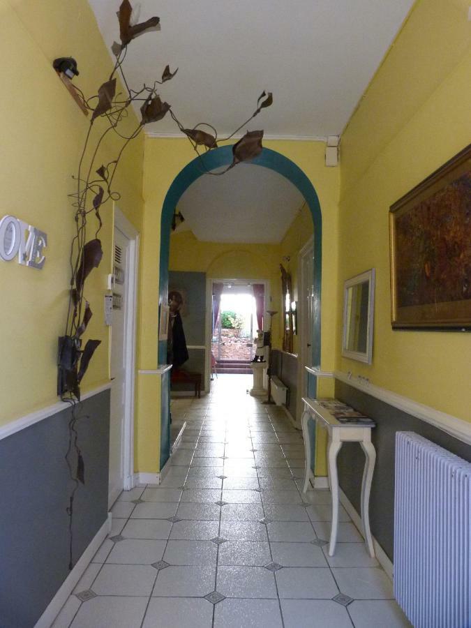 L'Abri Du Vent Bed & Breakfast Fitou Ngoại thất bức ảnh