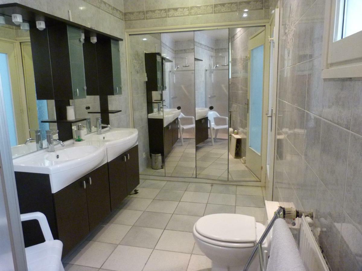 L'Abri Du Vent Bed & Breakfast Fitou Ngoại thất bức ảnh