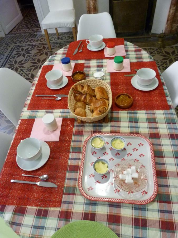 L'Abri Du Vent Bed & Breakfast Fitou Ngoại thất bức ảnh