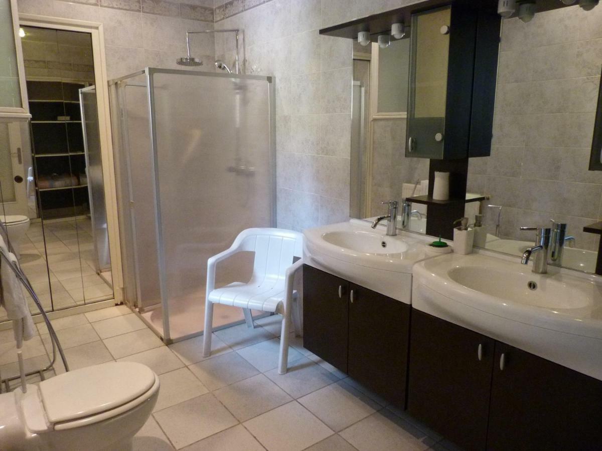 L'Abri Du Vent Bed & Breakfast Fitou Ngoại thất bức ảnh