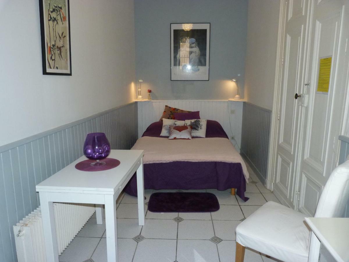 L'Abri Du Vent Bed & Breakfast Fitou Ngoại thất bức ảnh