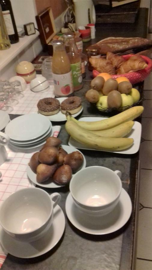 L'Abri Du Vent Bed & Breakfast Fitou Ngoại thất bức ảnh
