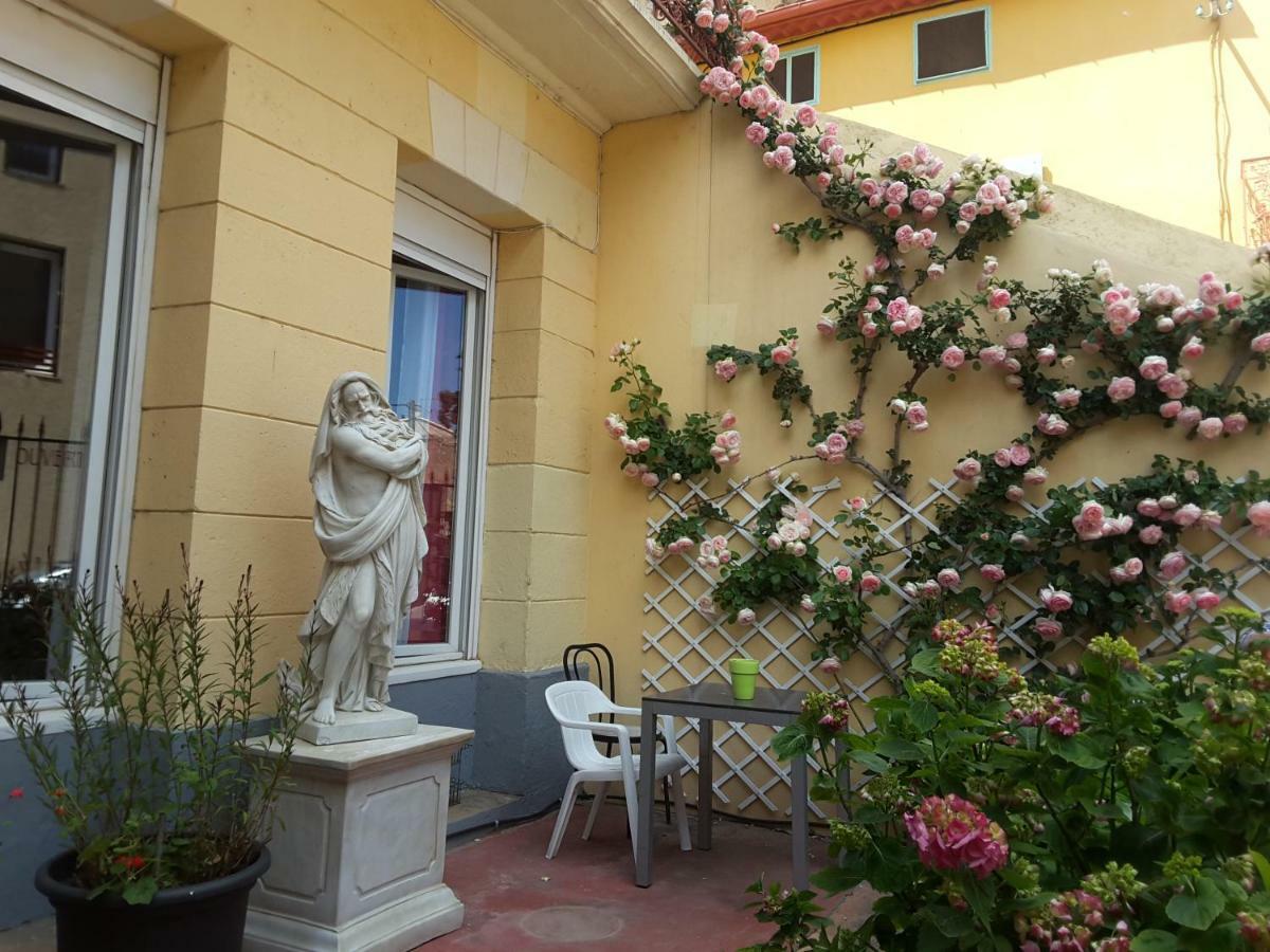 L'Abri Du Vent Bed & Breakfast Fitou Ngoại thất bức ảnh