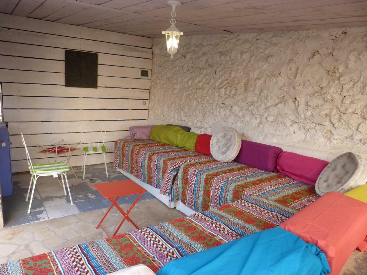 L'Abri Du Vent Bed & Breakfast Fitou Ngoại thất bức ảnh